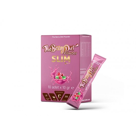 The Berry Diet Powder The Berry Diet Powder