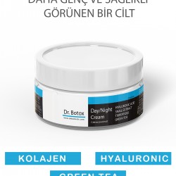 Dr. Botox Yaşlanma Ve Kırışıklık Karşıtı Kolajen Yüz Kremi