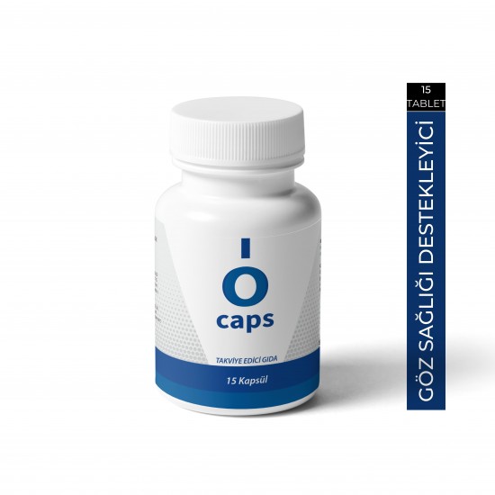 O Caps 15 Kapsül O Caps 15 Kapsül
