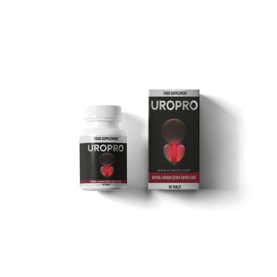 Uropro - Food Supplement