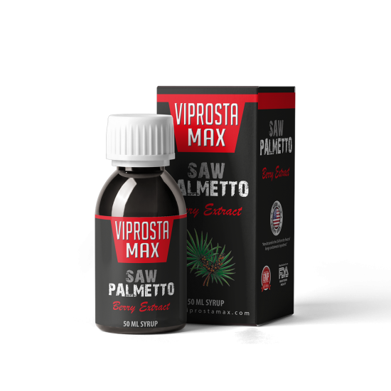 VIProsta Max - Saw Palmetto